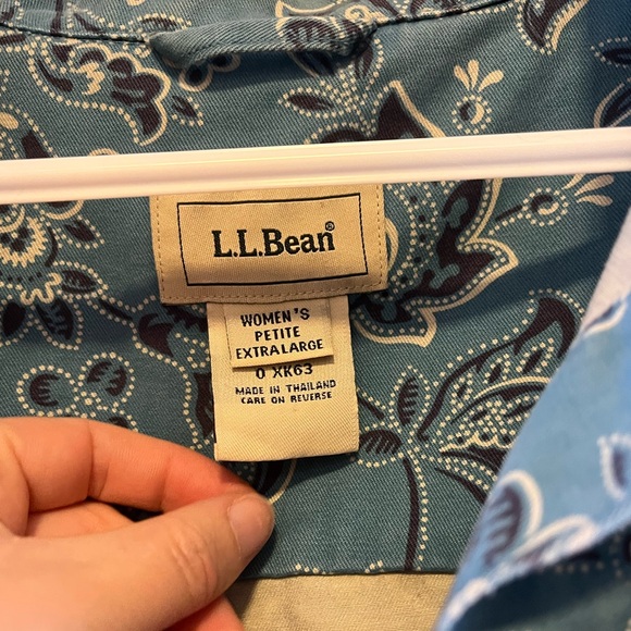 LL Bean women’s jacket - Picture 5 of 6